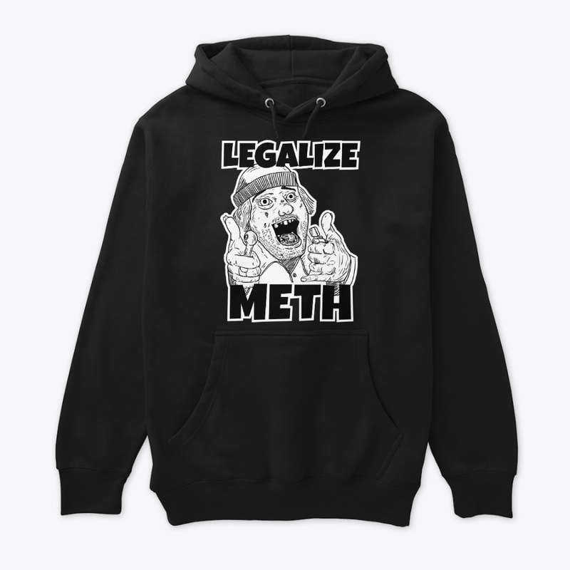 Legalize Meth