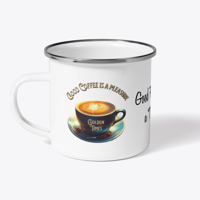 The Coffee challenge