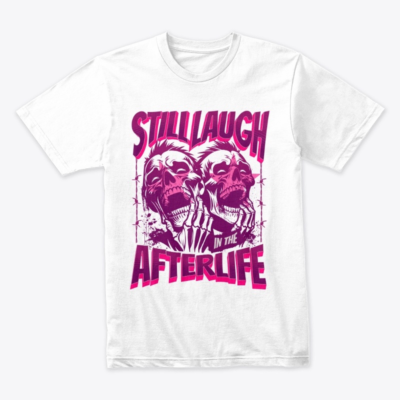 Skulls Laugh Their Death