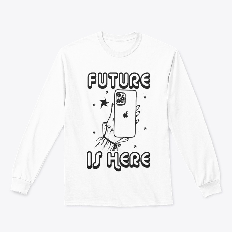 Futute is here Iphone 