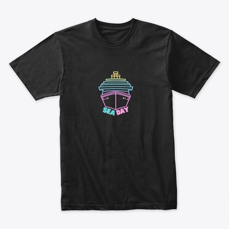 Sea Day - Neon Edition