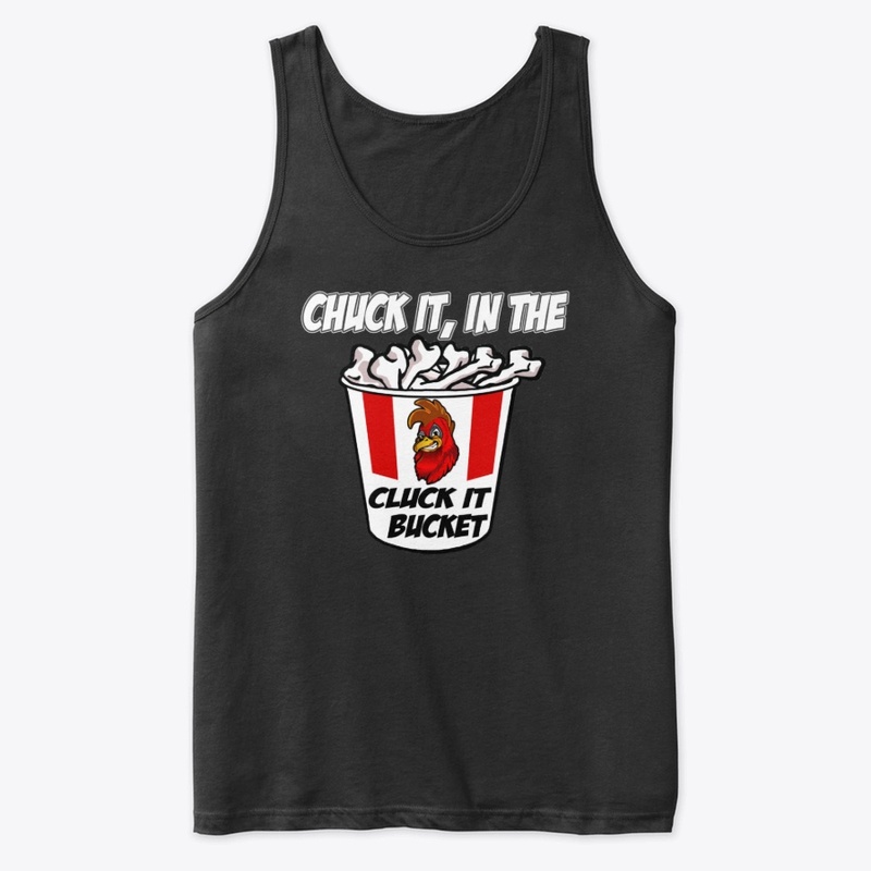 Cluck It Bucket - Dark