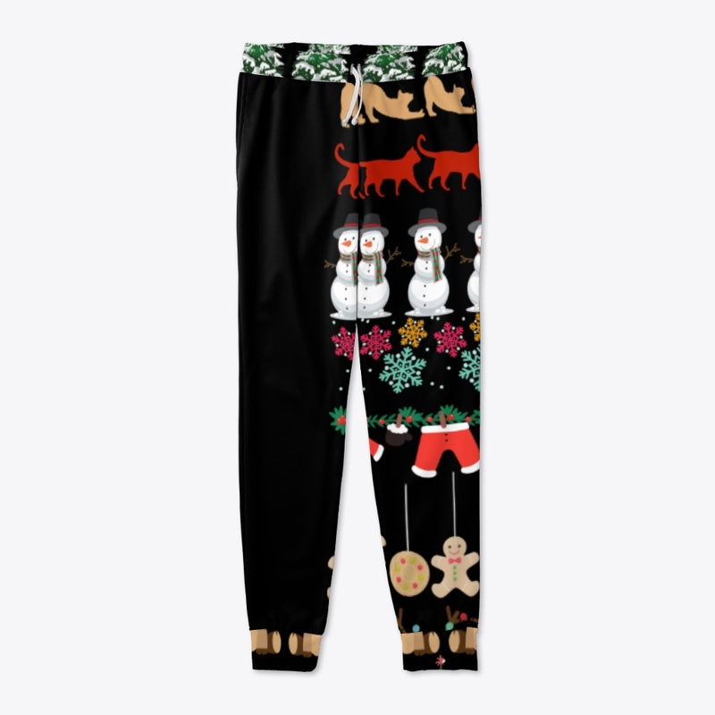 Ugly christmas cozy sweater (apparels)