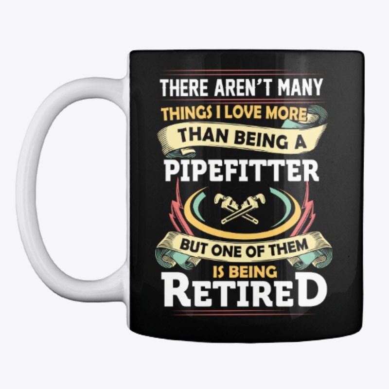 Carefree Retired Pipefitter