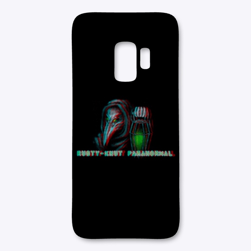 Rusty-Knut iPhone Case