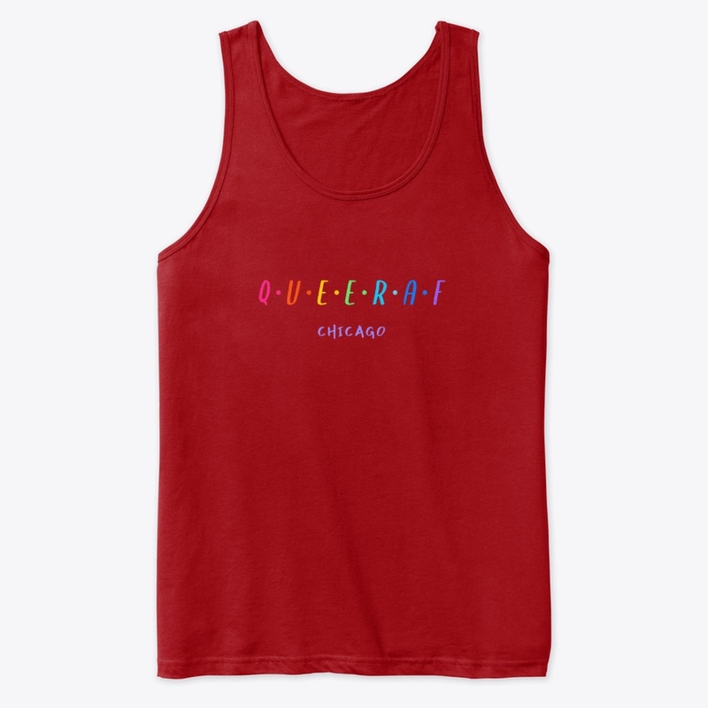 QUEER AF- Chicago