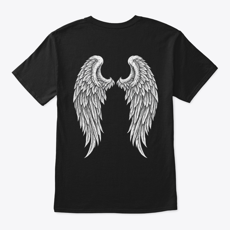 Sinner to Saint- Angel Wings