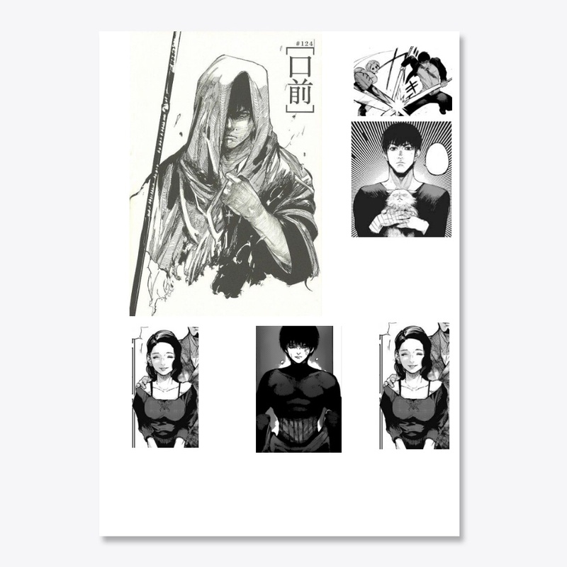 Tokyo Ghoul