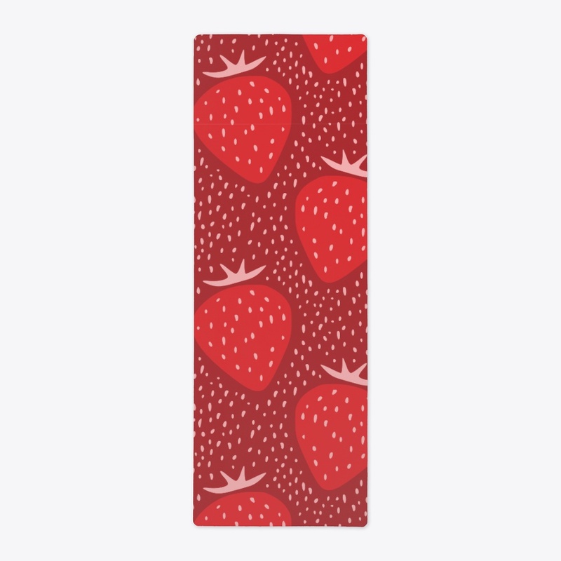 Red Strawberries II