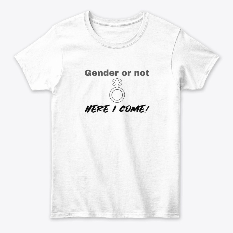 Gender or not here i come!