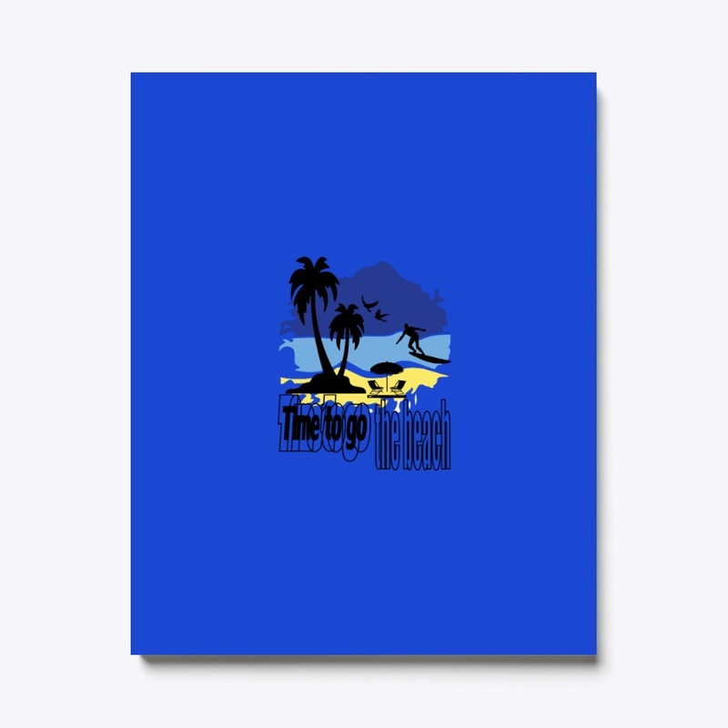 Time to go Beach