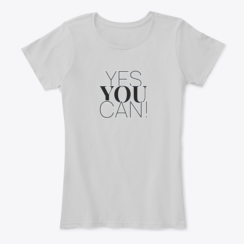YES YOU CAN