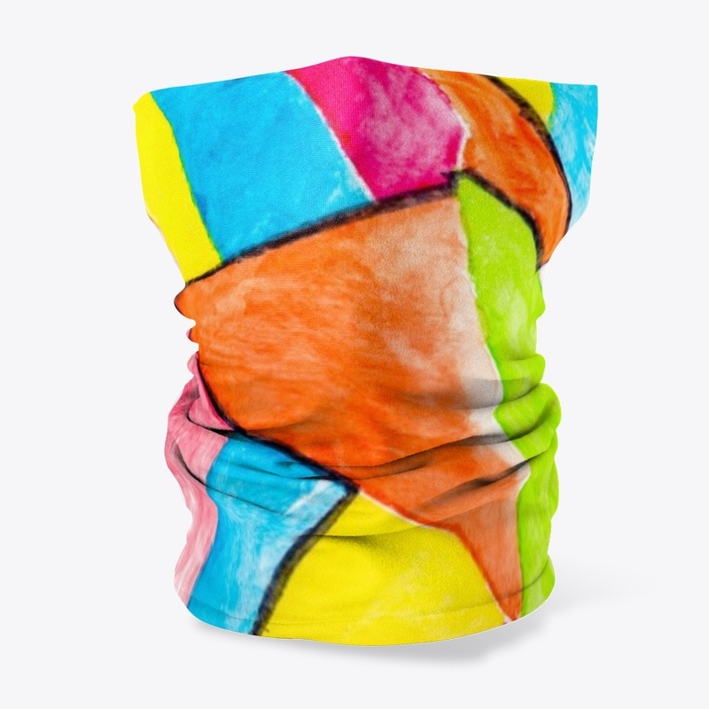 Fractured Color