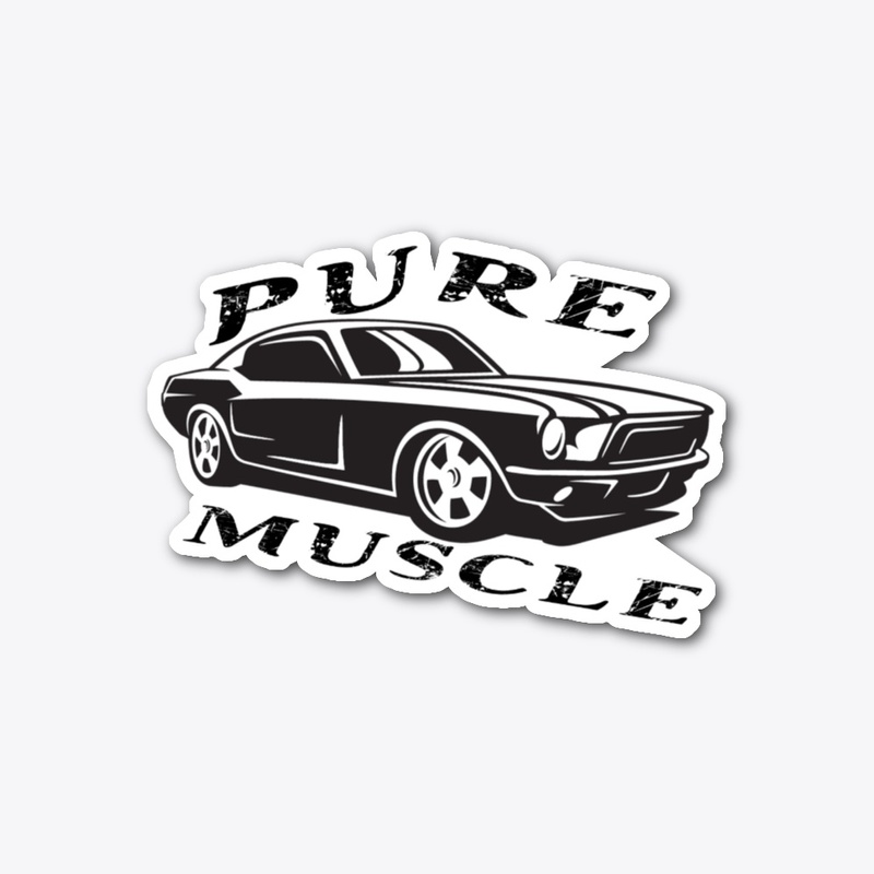 Pure muscle