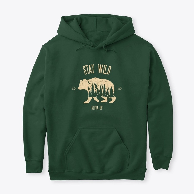 STAY WILD