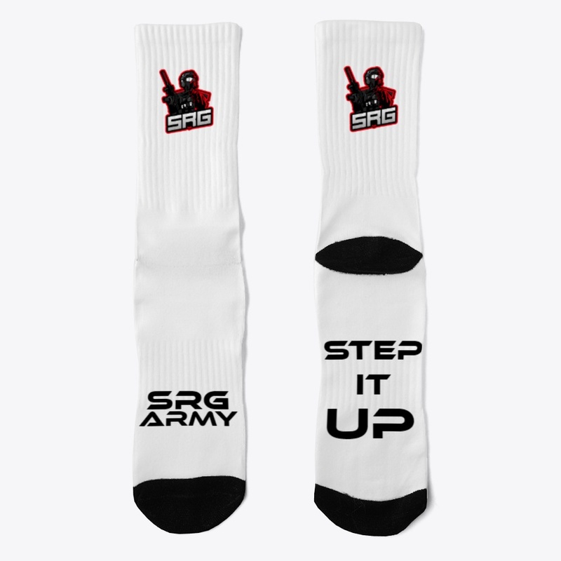 SRG logo products