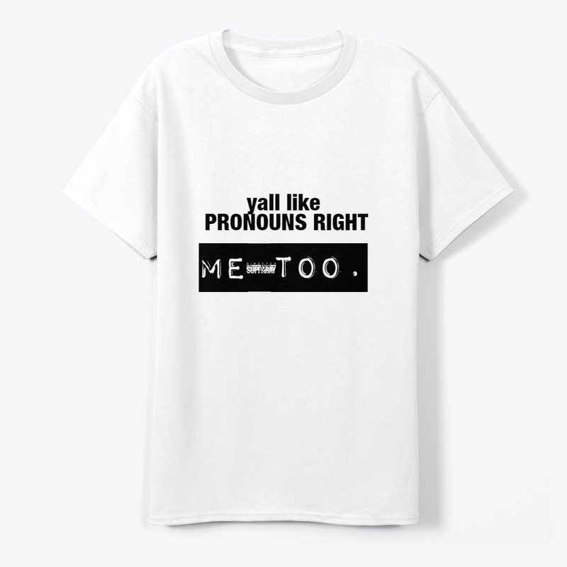 SHE/THEM/THEY GEAR