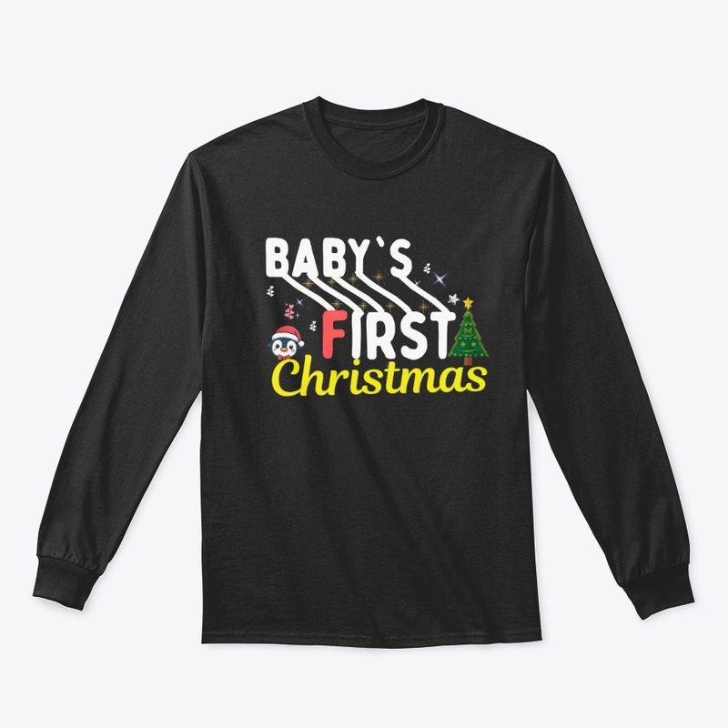 BABY`S FIRST CHRISTMAS