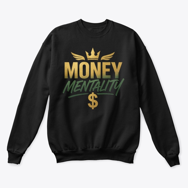 Money Mentality – Gold Hustle Mindset