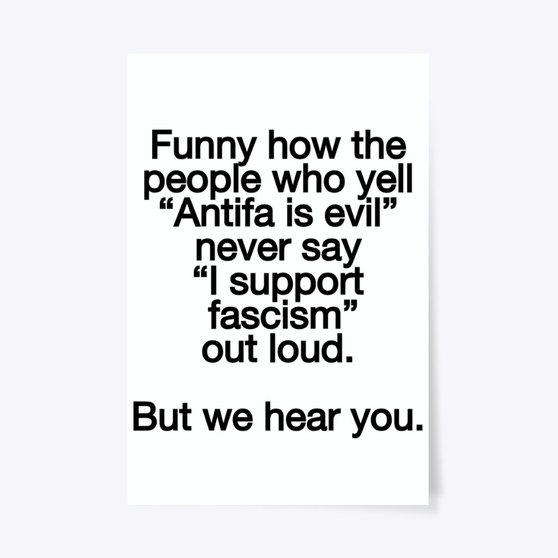 Antifa poster 2