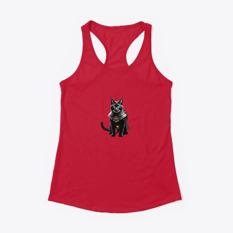 Armor Cat