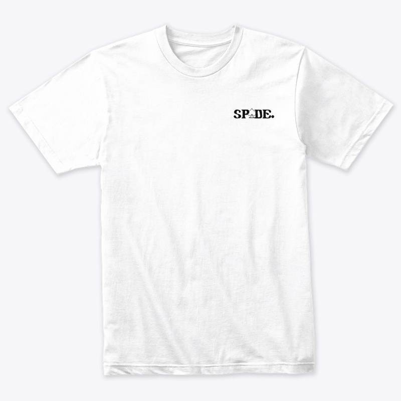 SPADE x MAGIC TEE