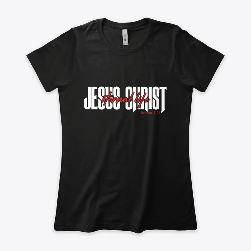 Jesus Christ Eternal Life