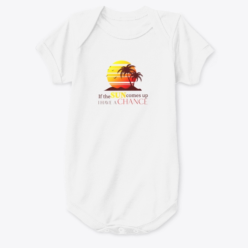 Sunrise Chance T-shirt Design