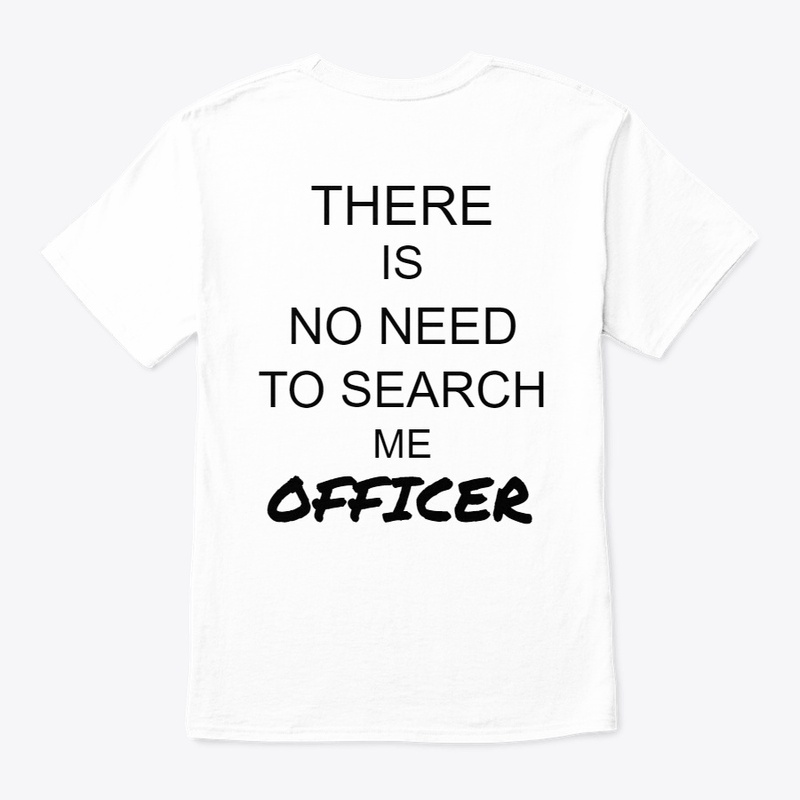 NO NEED TO SEARCH