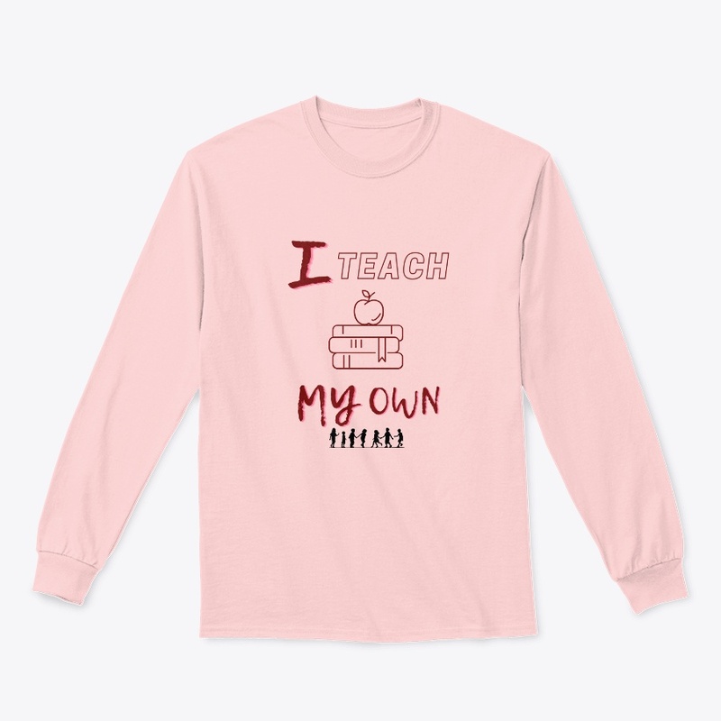 I TEACH