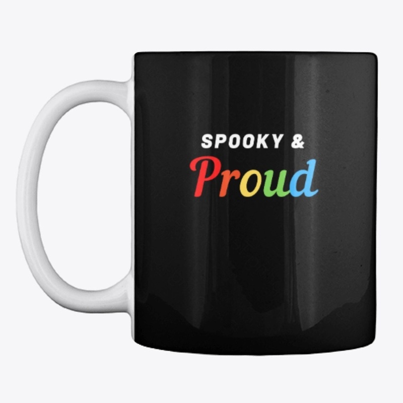 Spooky & Proud