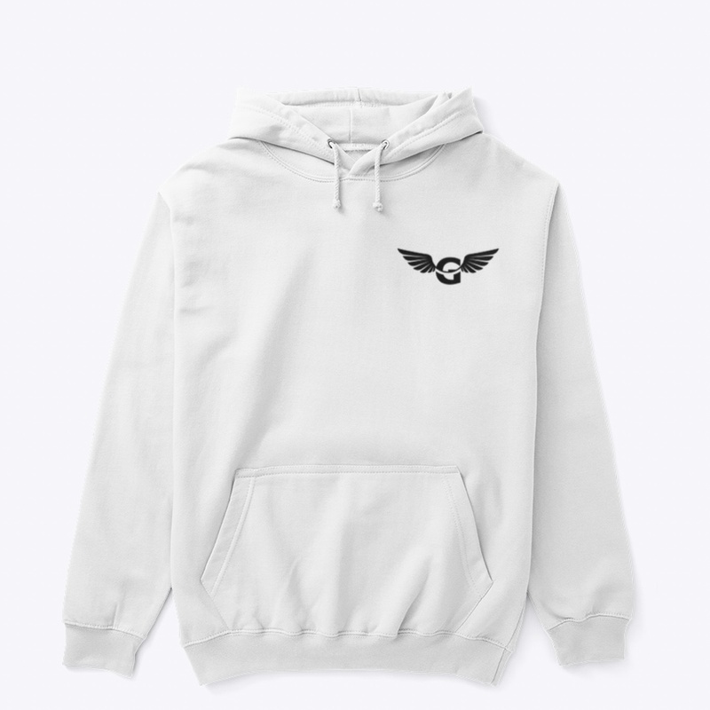 Unisex Pullover Hoodie authentic