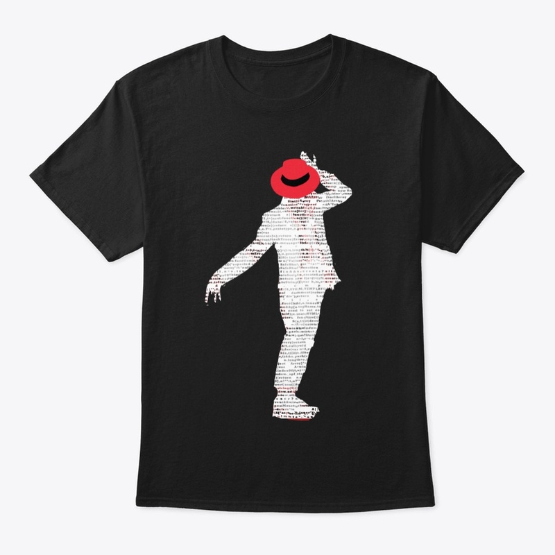 Redhat coding like an artits