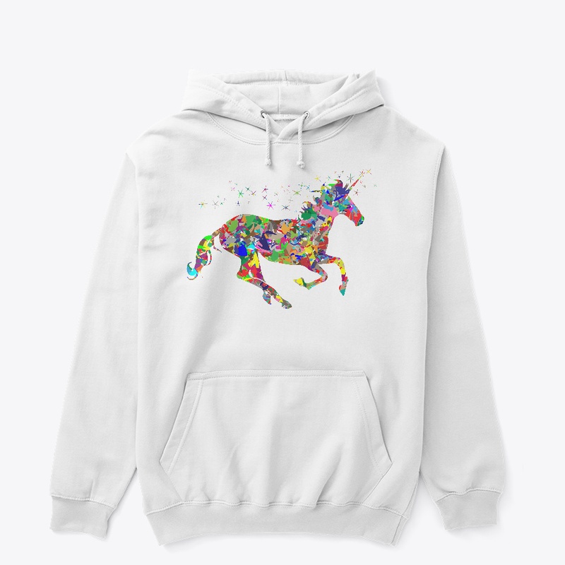 Vibrant T-Shirt! 🦄💫