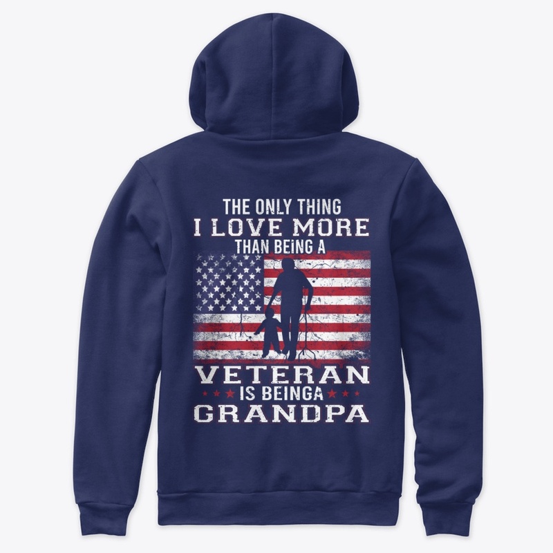 Best Veterans Grandpa T-Shirts!