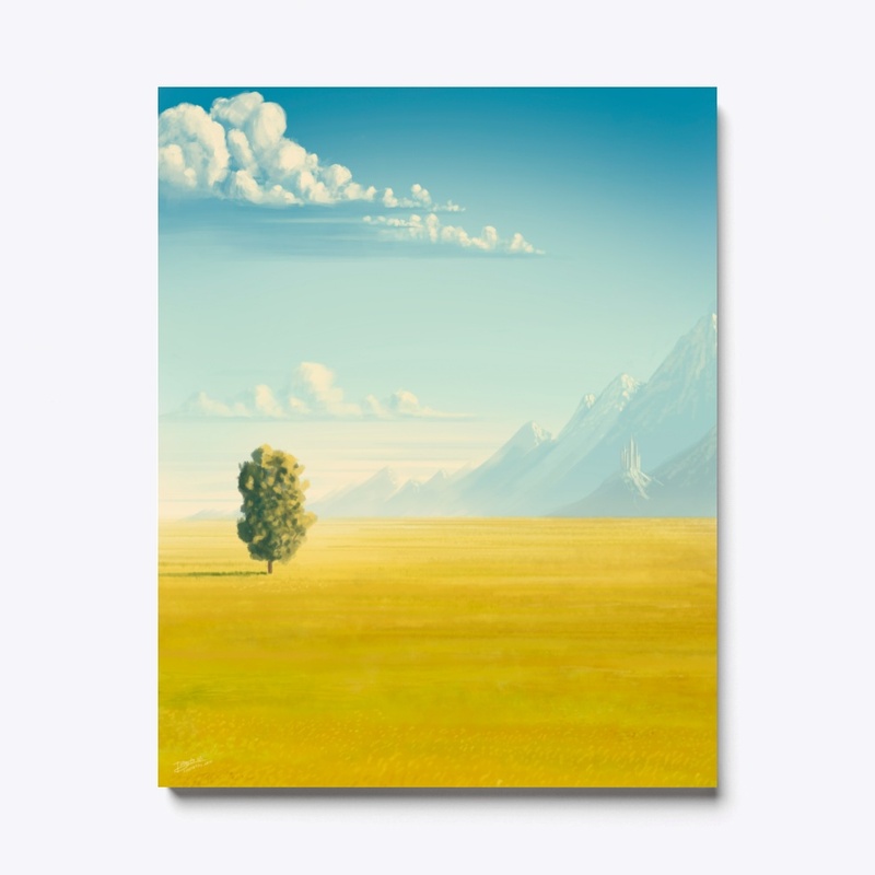 Peaceful Valley
