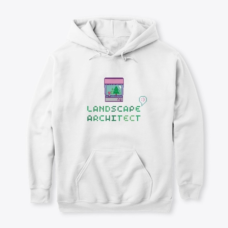 Landscape Architect Pixel