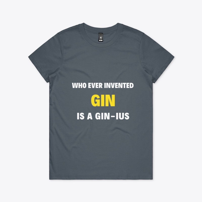 Gin Invention Collection