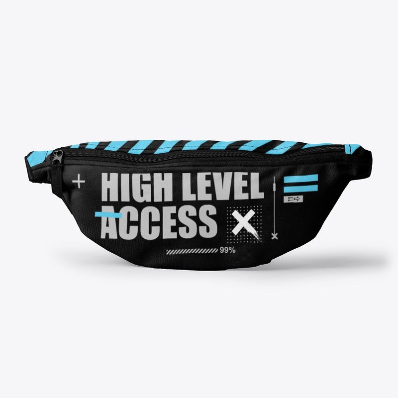 High Level Access pack