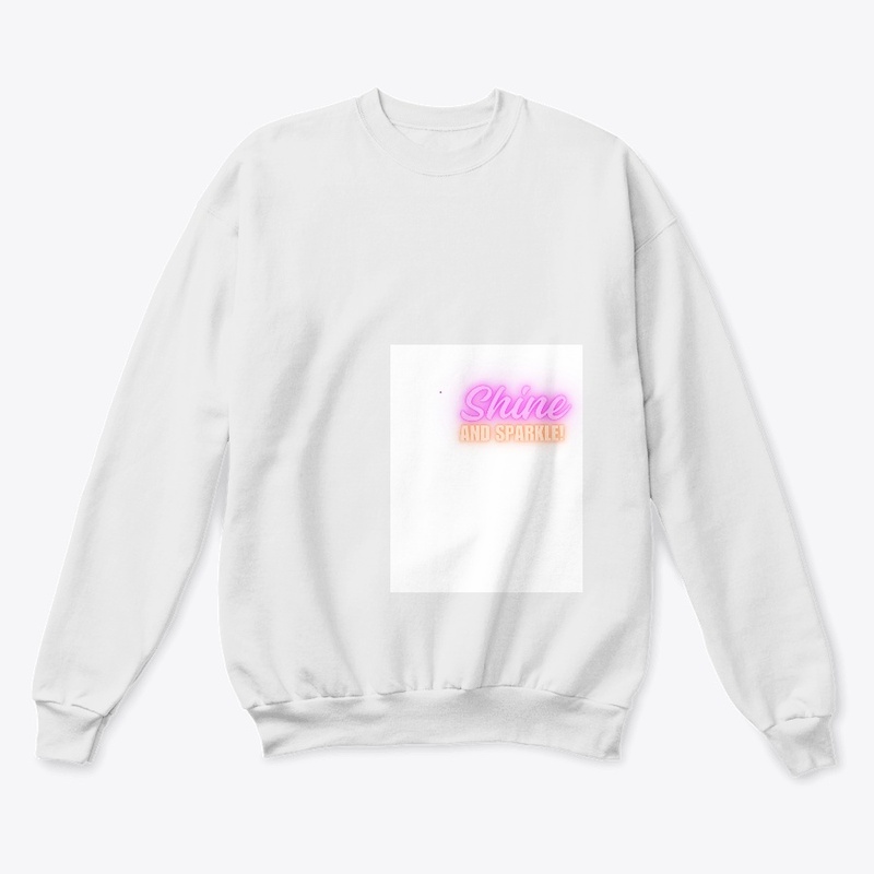 shine and sparkle!  (customize) 