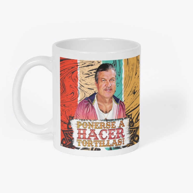 Padre Pistolas - Colección de Mujeres