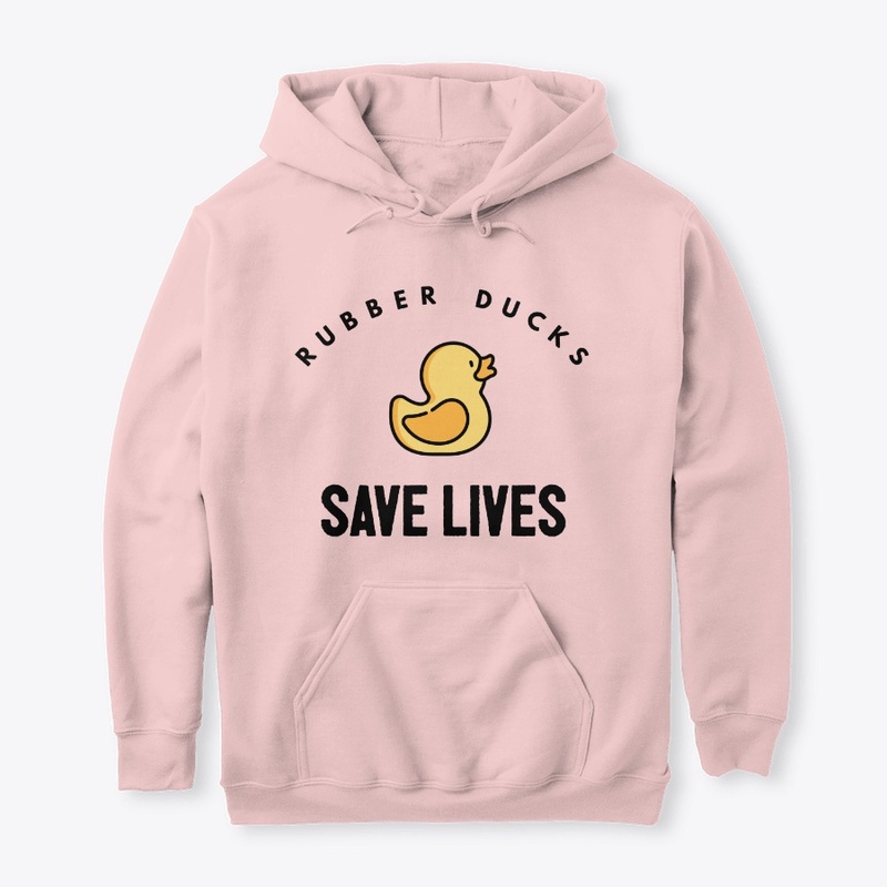 Rubber Ducks Save Lives