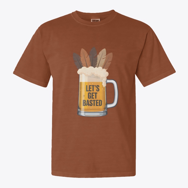 Pluck It Let’s Get Basted