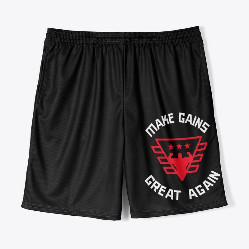 Make Gains Great Again Collection