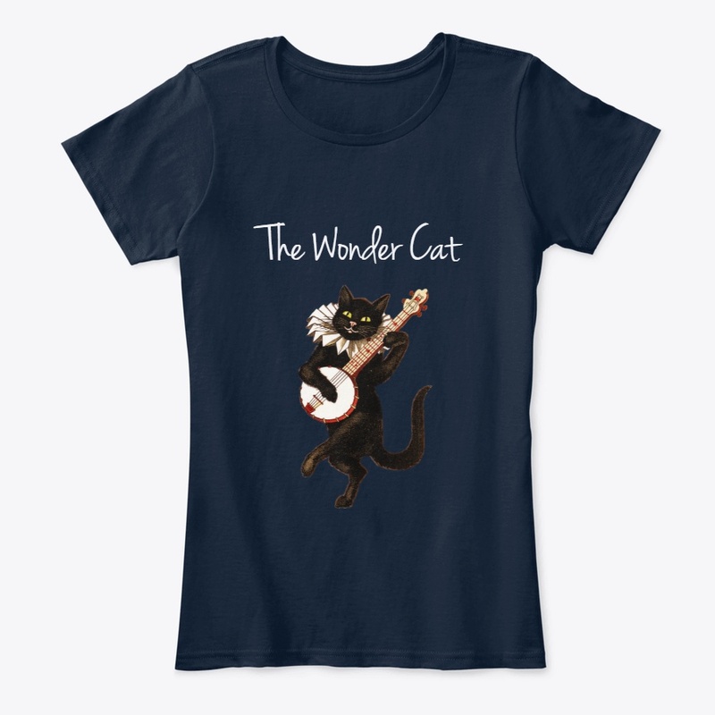 The Wonder Cat