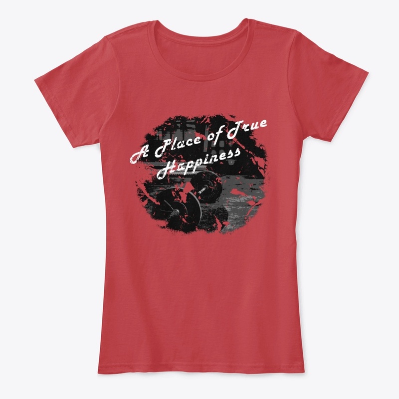 A Place of True Happiness Shirt