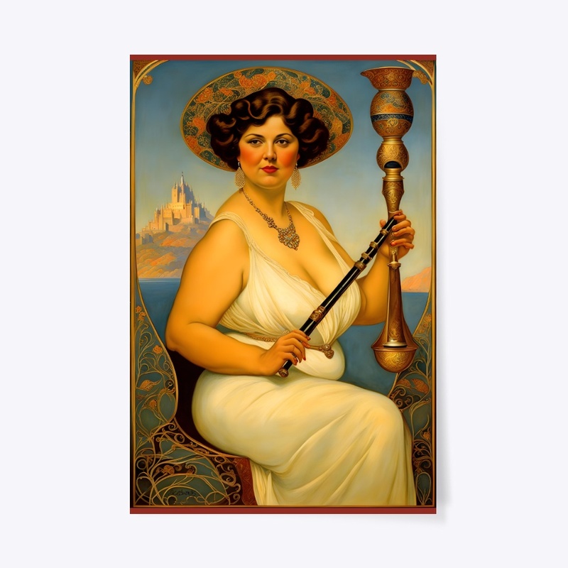 Muses - Euterpe