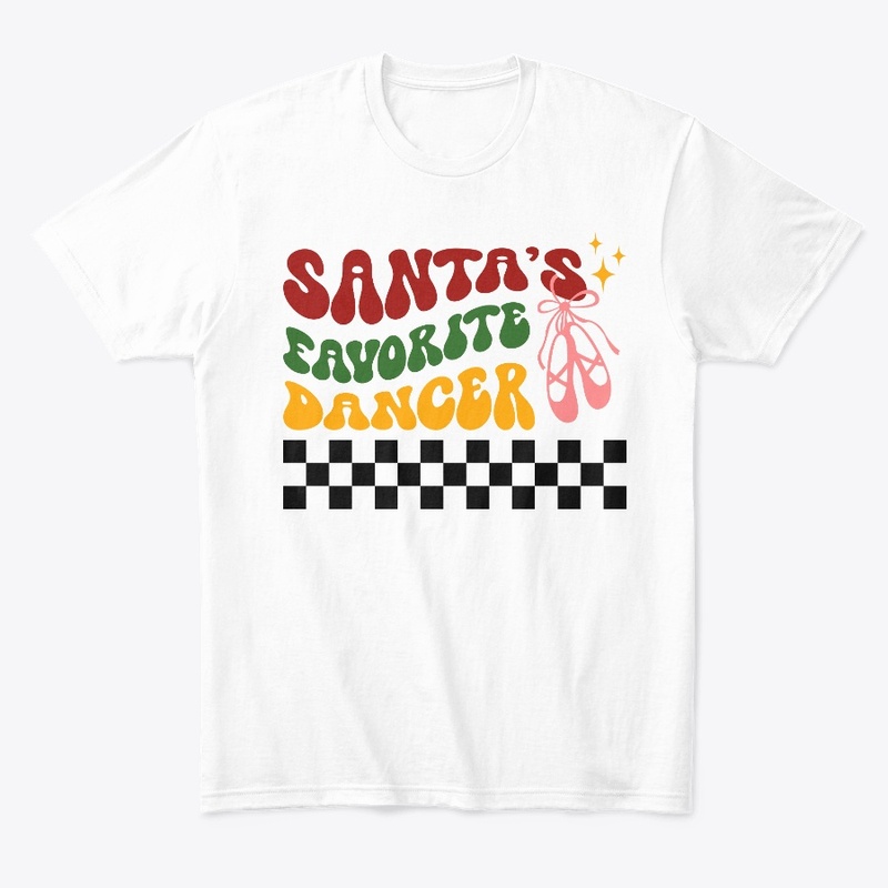 Santa's Favorite Dancer
