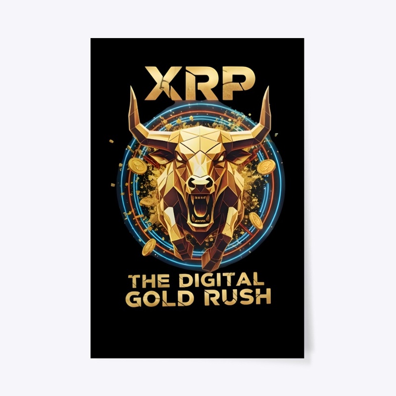 XRP The Digital Gold Rush