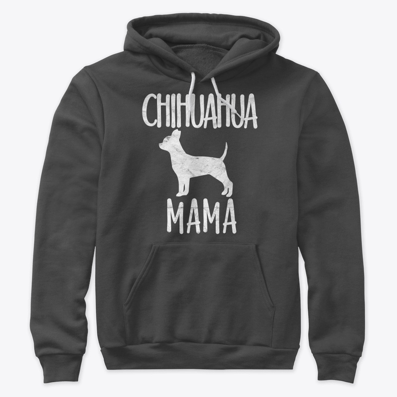 Vintage Chihuahua Mama Gift Chi Chi Mom